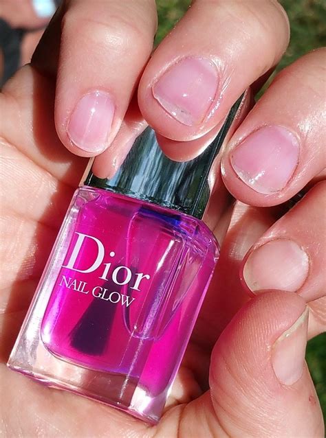 dior glow nail polish|dior nail polish reviews.